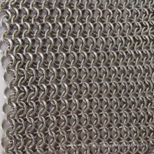 Construção e Decorative Decorative Wire Mesh